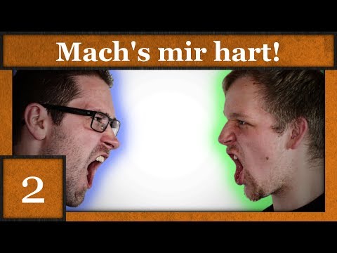 Mach's mir hart! #02 - Tiere imitieren