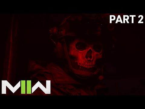 Call of Duty: Modern Warfare 2 - Kill or Capture Mission Walkthrough (No Commentary)