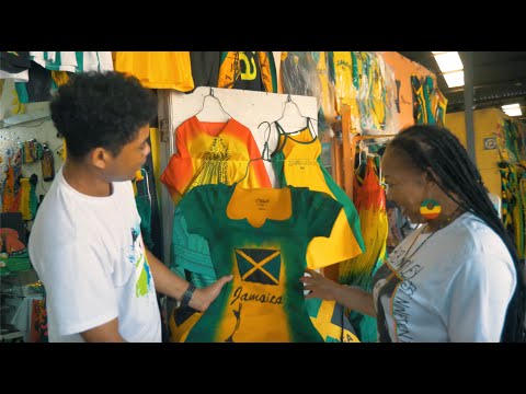 Tasha T - Jamaica It Nice (Official Music Video)