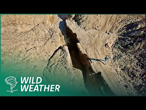 Could the Next San Andreas Fault Split California in Two?