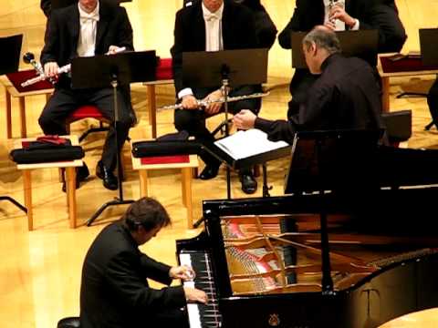 Valery Gergiev and Alexei Volodin