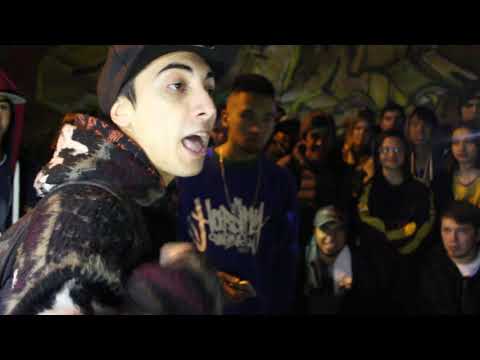 NAZHO ND vs. CABRO ARON - 4tos - DEM × Kuarta Maestría / Fecha 4