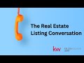 Keller Williams Legacy: The Seller Conversation