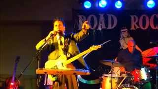 2015-06-27 Chris Casello Trio & Dale Watson @ 16th Annual Road Rocket Rumble Speedway IN