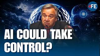 UN Chief António Guterres Warns on AI Future | “We Can No Longer Say We Did Not Know” About Risks