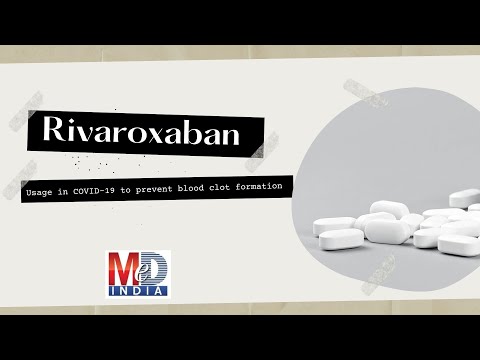Xarelto rivaroxaban 10 mg tablets