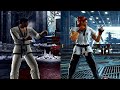Tekken 8 Hwoarang - Baek inspired Moves