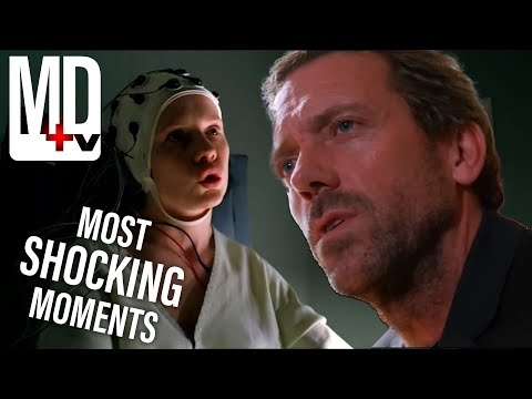 Most SHOCKING Moments | House M.D | MD TV