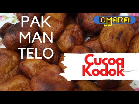 LAGU LAWAK - M. Shariff vs Pak Man Telo - Cucoq Kodok