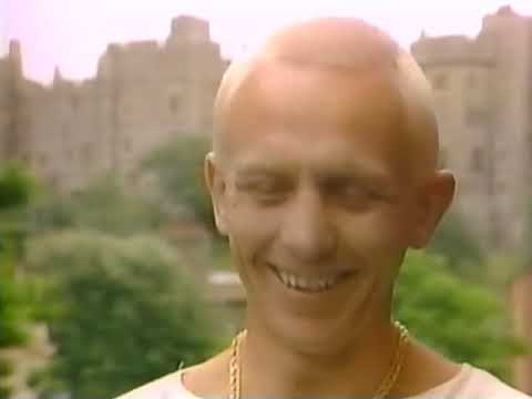 Rocky Lockridge vs Barry Michael