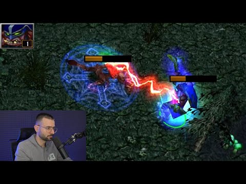 DOTA LION: 0.0 Seconds to Live – Instant FINGER OF DEATH
