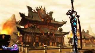 Видео 1 к игре The Enchanting Shadow 2