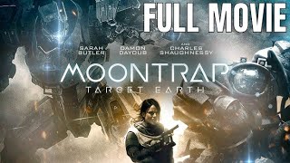 Video trailer för Moontrap: Target Earth