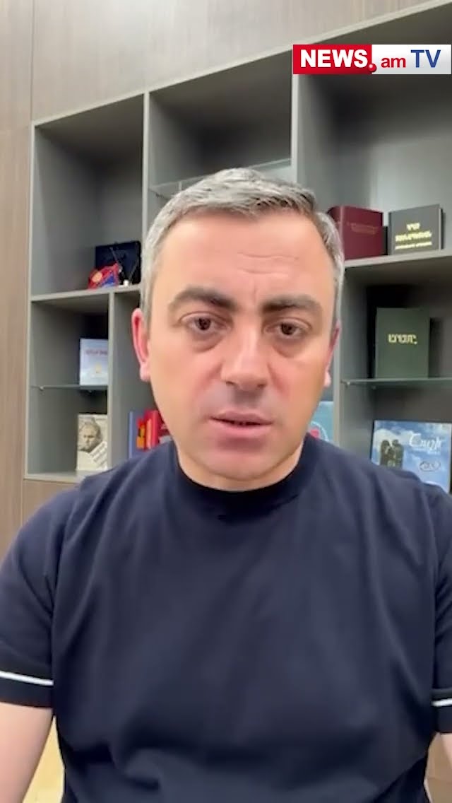 Հերթական անգամ խոստովանեց` Արցախը հանձնել է գիտակցաբար․ Իշխան Սաղաթելյան
