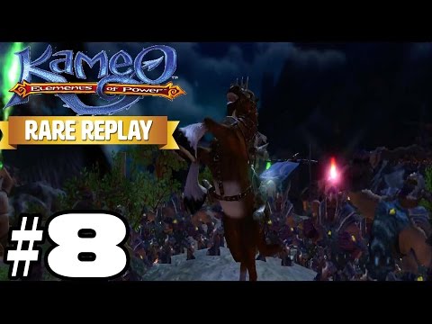 Kameo Elements of Power - Gameplay Walkthrough Part 8 - Rare Replay [ HD ]