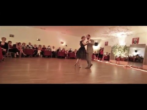 Ricardo & Raquel in A Los Amigos Tango