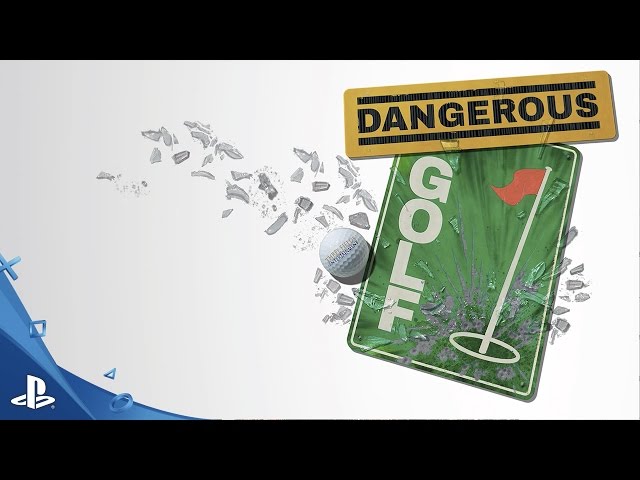 Video - Dangerous Golf (PC)