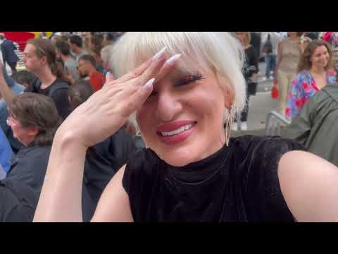 Diário de Romagaga - Celine Dion me notou 🥹❤️