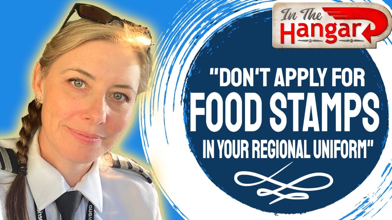 Christy TALK Reveals Secrets of Regional AIRLINES!