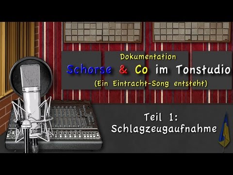 Schorse & Co im Studio - Dokumentation in 5 Teilen