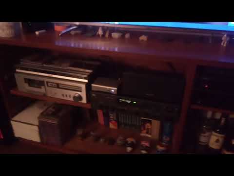 Nad 7155 + JBL4410a + Schiit Modi 2 + Tidal Vanessa Fernandez