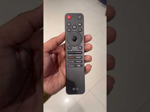 LG Magic Remote 2025 | LG AI Remote | LG TV Magic Remote | LG TV Remote Price