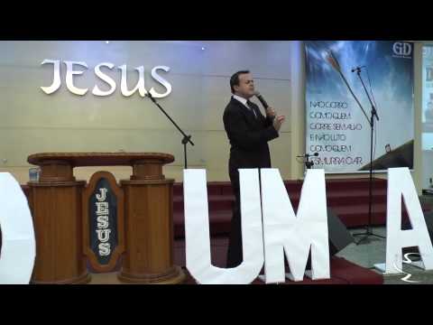 Pr Tarcis Junior l Congresso Jovem IEVADI 2015