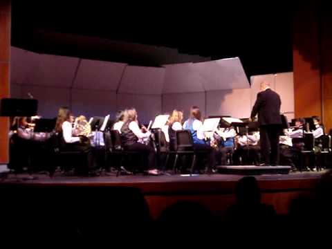 CRIMEBUSTERS - DSUSD Middle School Honor Band