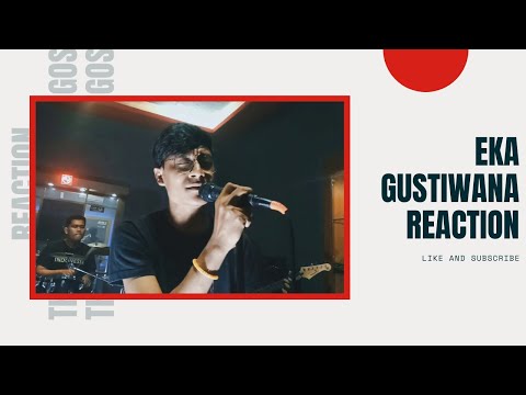 Eka Gustiwana Tersimpan Di Hati - 12 Bahasa Daerah Video Reaction