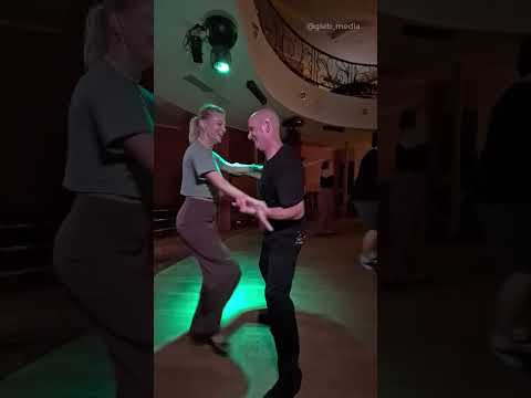 Daric Lion & Ekaterina Avlasevich. Sunday Party. St. Petersburg WCS Nights 2023