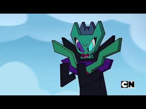Unikitty the birthday to end all birthdays pt 1 ending scenes