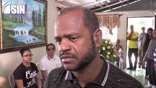 Joven muere luego de recibir un pelotazo Santiago