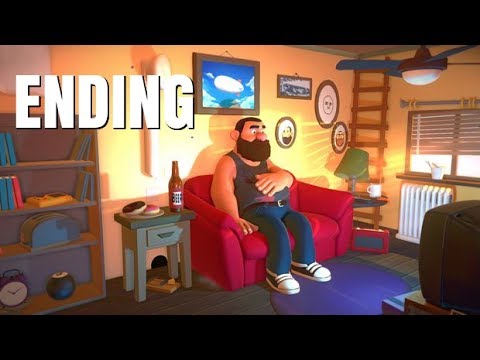 Suicide Guy Gameplay Walkthrough Part 8 - Ending - Final Boss - No Commentary (PC)