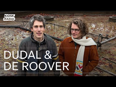 dudal & de Roover @ Kiosk Radio 28.11.2025