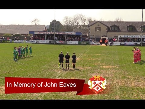 KTFC v Hitchin Town - highlights - 14/04/2018