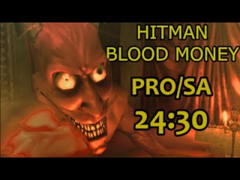 Hitman: Blood Money PRO/SA (24:30)