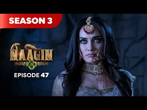 Naagin Drama Serial | Season 3 | EPISODE 47 | Best Drama 2025