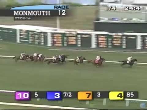 2014 United Nations Stakes   Main Sequence 1