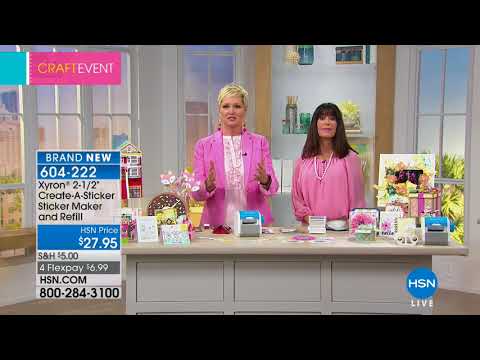 HSN | Craft Organization 05.02.2018 - 06 PM