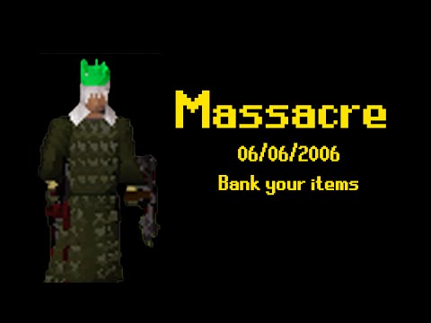 OldSchool Runescape Music: Massacre