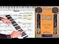 Eugenia - Scott Joplin (1905, Ragtime piano)