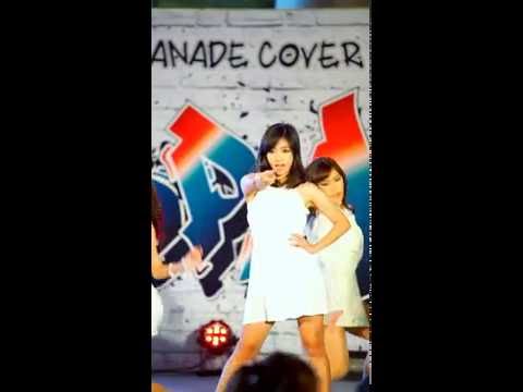 [160828][직캠] Music(Azura)  @ Esplanade Cover Dance Contest Season 3
