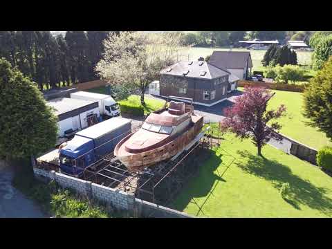 Title Opening test  -  Steel Boat Building