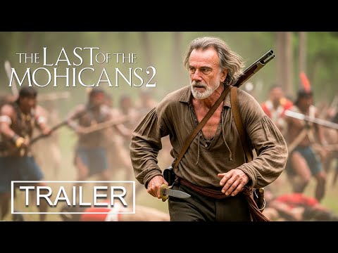 The Last of The Mohicans 2 (2026) | First Trailer Concept | Daniel Day-Lewis