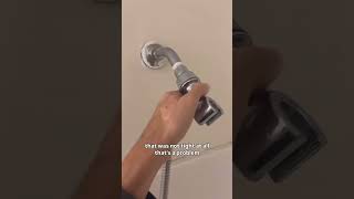 Eskiin shower head full install walkthrough 2025