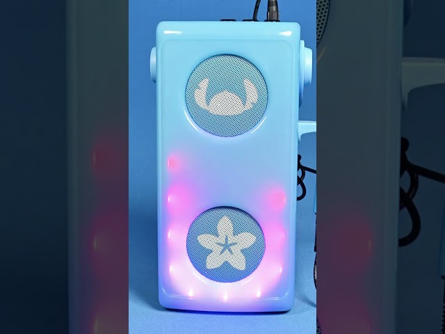 Vídeo relacionado con LEXIBOOK, Disney Stitch, Auriculares estéreo inalámbricos, Sonido, Micrófono Integrado, Controles táctiles, Estuche de Carga, Sonido Limitado a 85 dB, Azul, HPBT05D