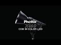 Phottix X160 COB Bi-Color LED light