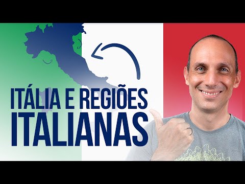 A ITÁLIA e as REGIÕES ITALIANAS: geografia, história, cultura e dialetos I Vou Aprender Italiano