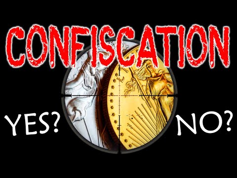 3 Reasons NOT to Fear a Silver or Gold Confiscation (But there is another big threat!)