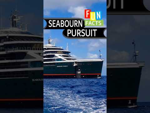 Thumbnail for I Wish I Knew This Before I Cruised on Seabourn Pursuit. #holiday #cruise #travel